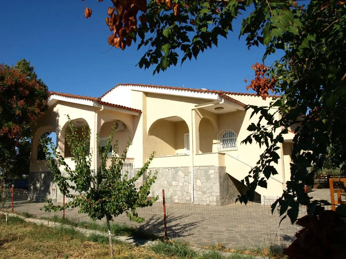 Apartment Ferienwohnung Παληοκτημα - Palioktima Neon Rysion