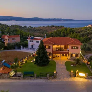  Apartment Xalonia Seaview Griechenland