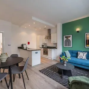  Ferienhaus 1 Bedroom - Tower Bridge - By Prime Stays M-15 Großbritannien