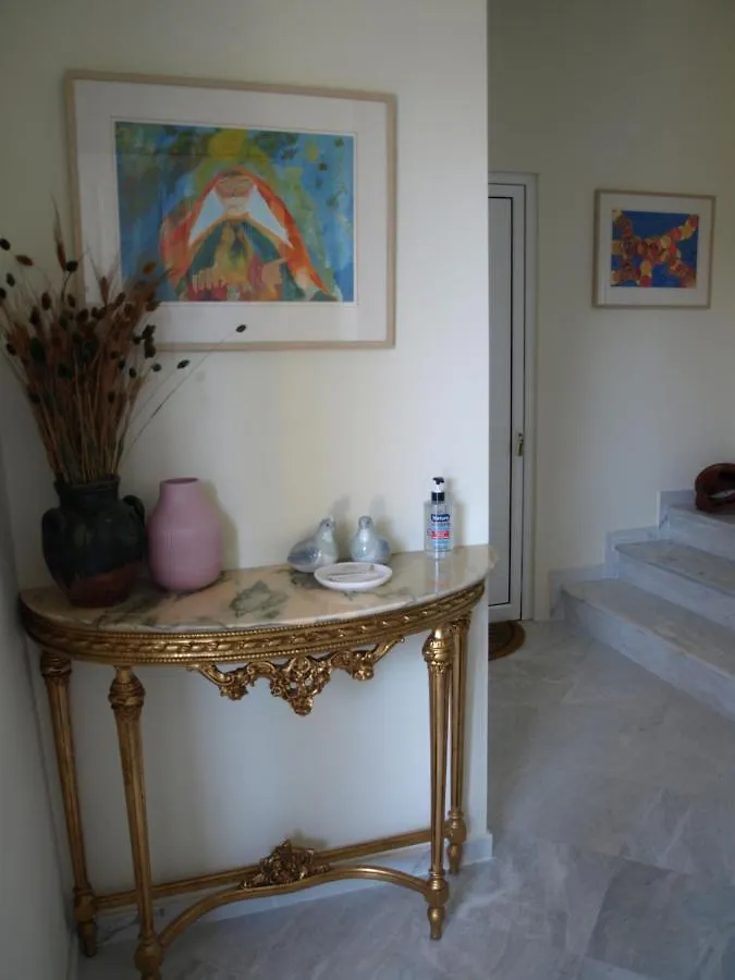Παληοκτημα - Palioktima Apartment Neon Rysion Greece