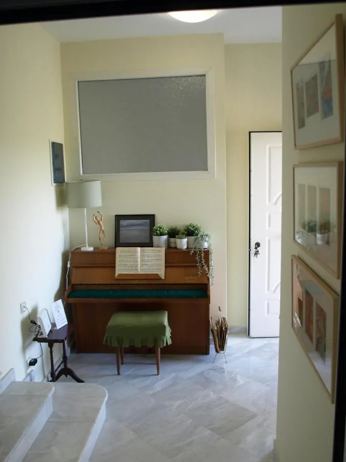 Παληοκτημα - Palioktima Apartment Neon Rysion